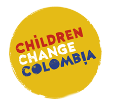 Children Change Colombia logo