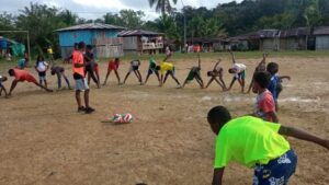 Football 4 Peace Forced Recruitment