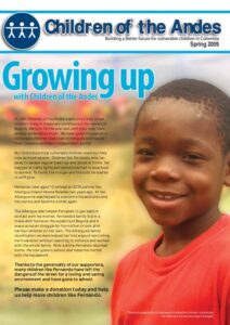 Spring 2009 newsletter