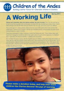 Spring 2011 newsletter