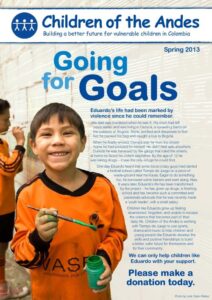 Spring 2013 newsletter