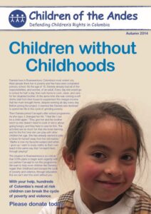 Autumn 2014 newsletter