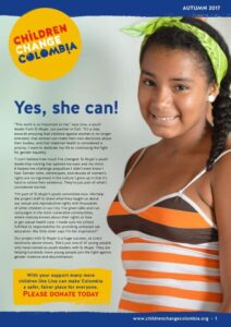 Autumn 2019 newsletter