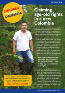 Autumn 2018 newsletter