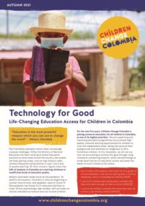 Autumn 2021 newsletter