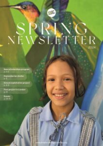 Spring 2024 newsletter