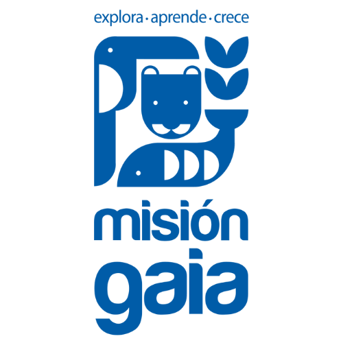 Misión Gaia logo