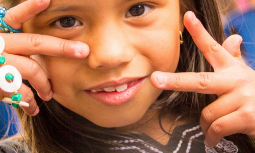 Safeguarding children is at the heart of everything we do at Children Change Colombia