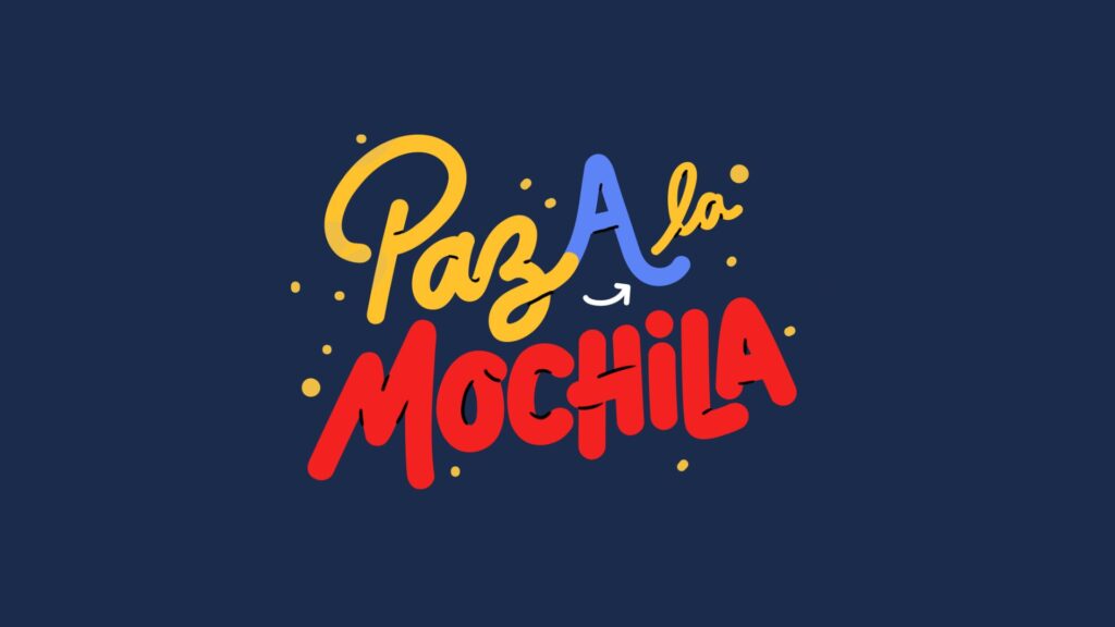 PazA La MOchila