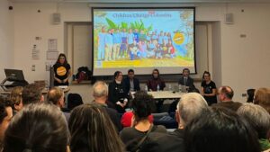 peace and conflict in colombia event ucl