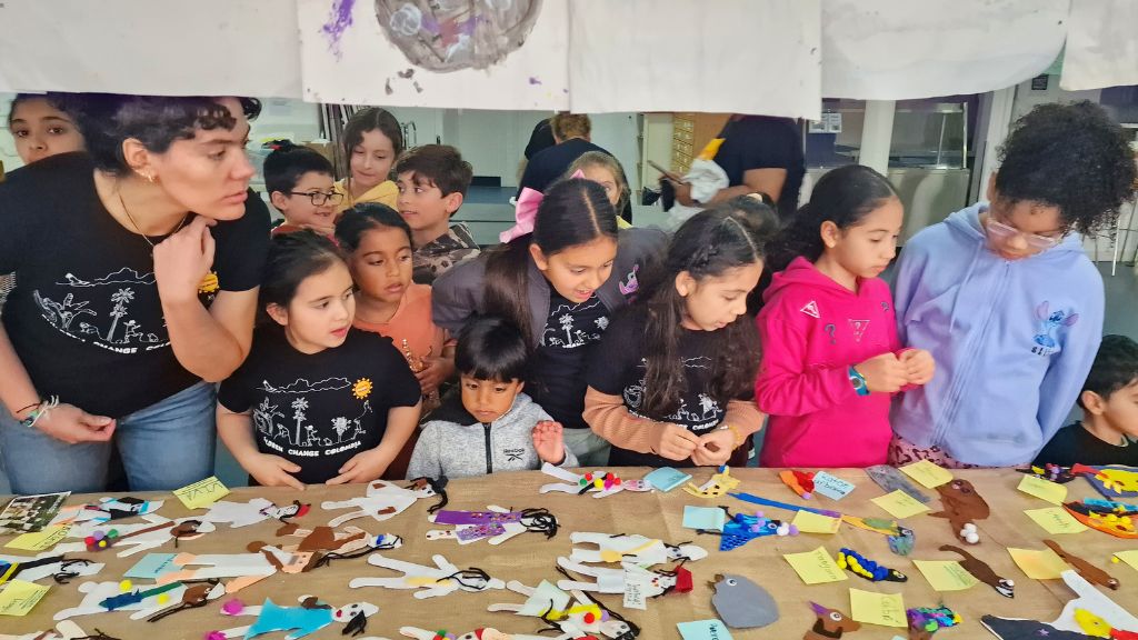 childrens rights colombia