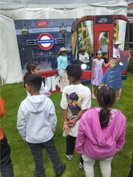 latinos in london