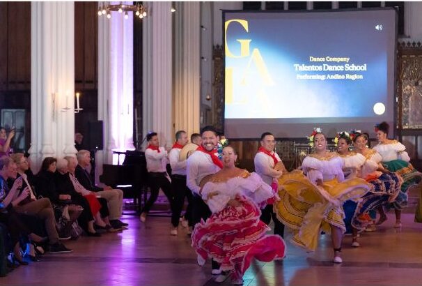 dance latinos in london