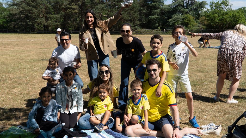colombia football pride