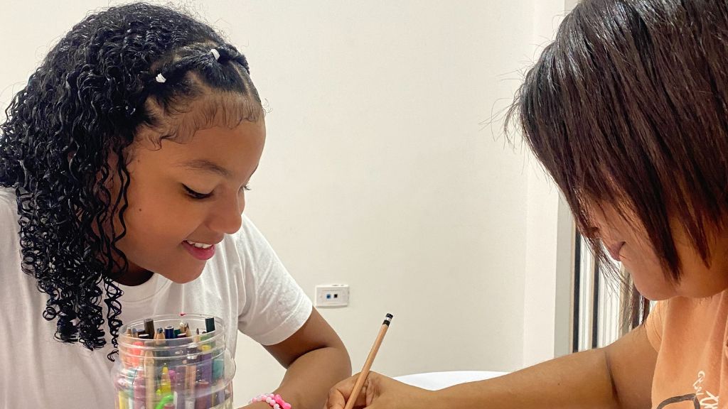 Cartagena Project Children