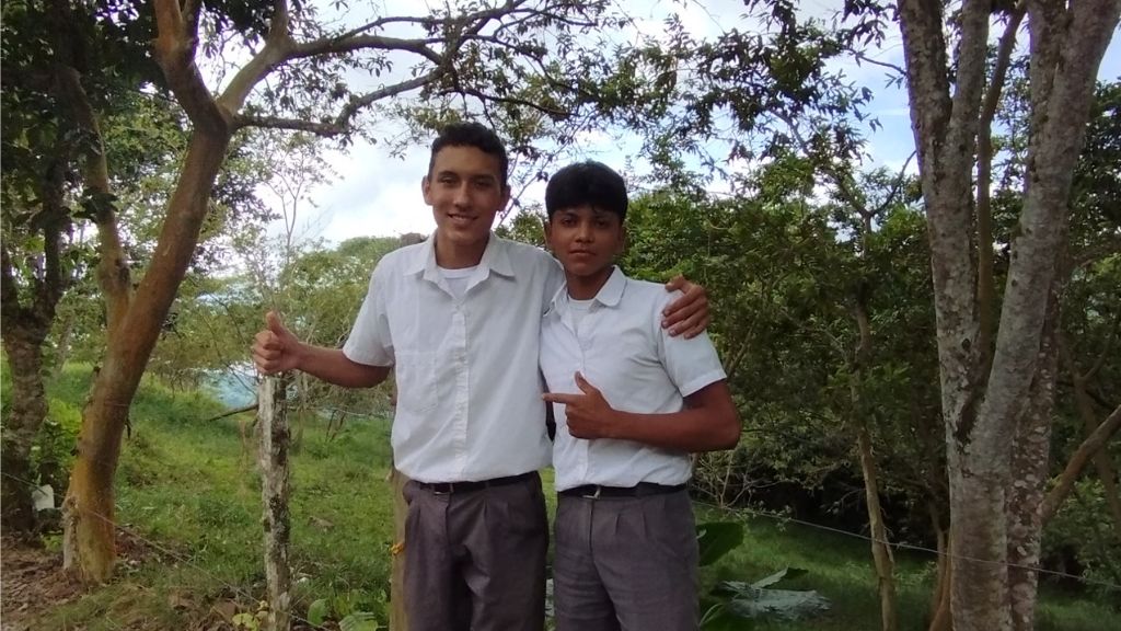 santander children project