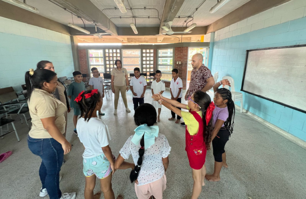 prevencion en colombia talleres