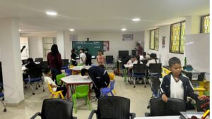 colombia steam project in la sierra nevada