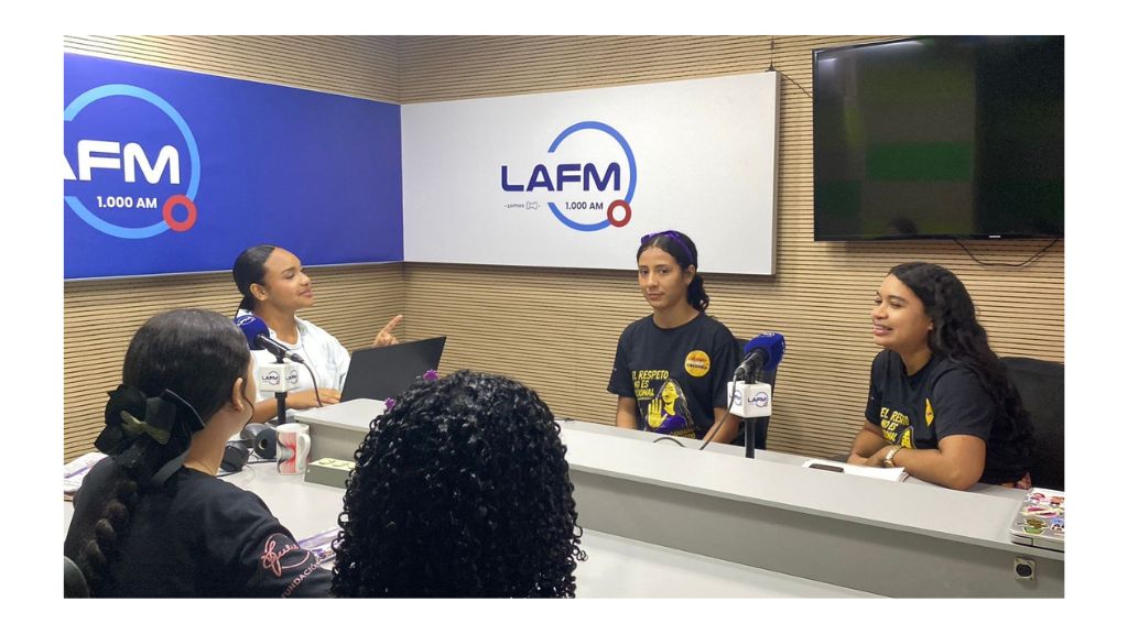 CCC en la radio